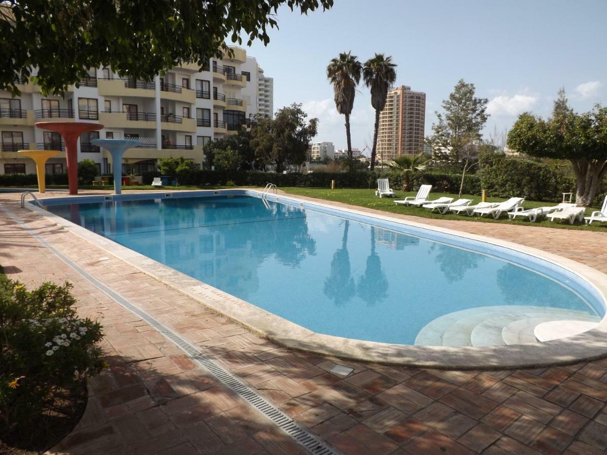 Torre Da Rocha Apartment Portimao Ngoại thất bức ảnh